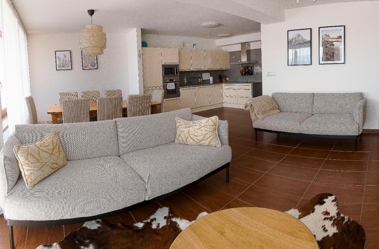 Panorama Apartman 44-C ドノヴァリ エクステリア 写真