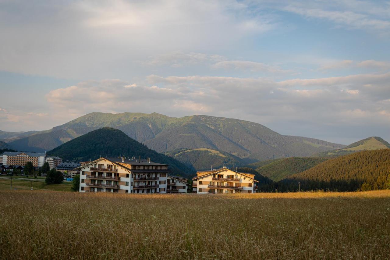 Panorama Apartman 44-C ドノヴァリ エクステリア 写真
